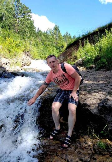My photo - Aleksey, 34 from Anzhero-Sudzhensk (@aleksey493281)