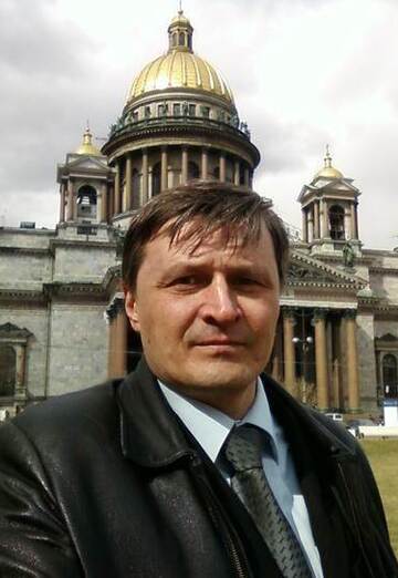Моя фотография - Сергей, 55 из Москва (@user34983)