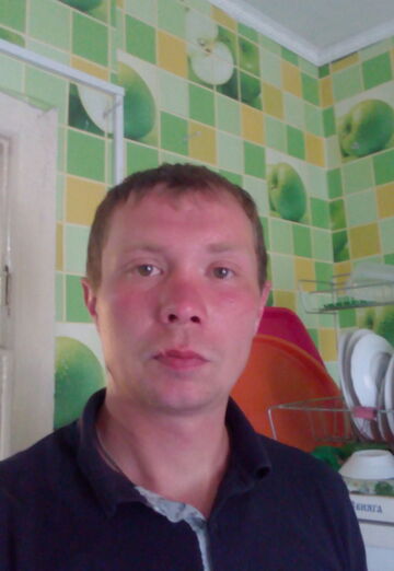 My photo - ivan, 35 from Yekaterinburg (@ivan194097)