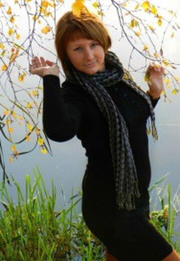 My photo - Sveta, 39 from Zelenogorsk (@armine584)