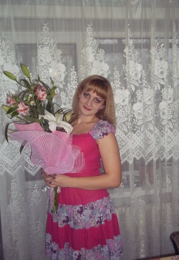 La mia foto - Elenka, 33 di Kamensk-Šachtinskij (@elenka644)