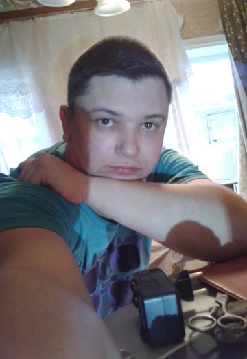 Моя фотография - Александр, 41 из Таганрог (@aleksandr93446)