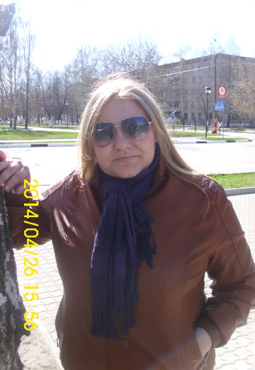 Моя фотография - галина, 36 из Кстово (@galina17215)