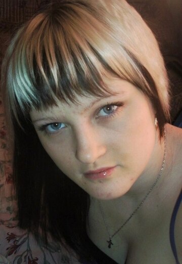 My photo - Viktoriya, 33 from Dobryanka (@viktoriya9670)