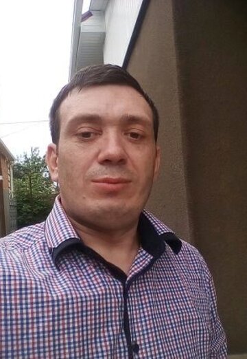 Моя фотография - Сергей, 40 из Ставрополь (@sergey460097)