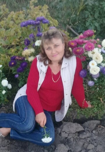 My photo - ZOYa, 58 from Velyka Pysarivka (@zoya5779)