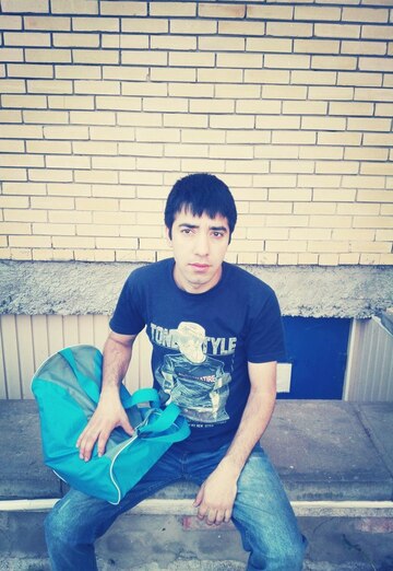 Моя фотография - орхан, 35 из Чебоксары (@orhan1086)