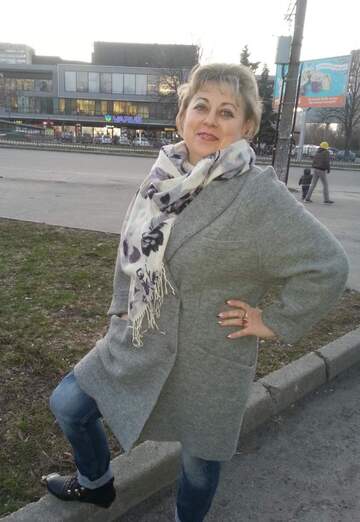 Моя фотография - Наталья, 57 из Днепр (@natalya218448)