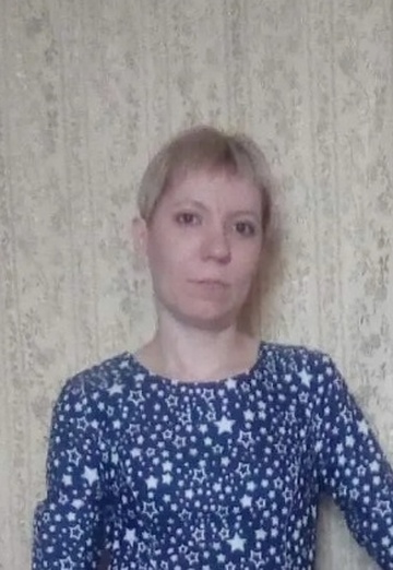 My photo - irina, 37 from Krasnokamsk (@irina324355)