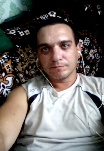 My photo - Andrey, 40 from Novozybkov (@andrey17655)