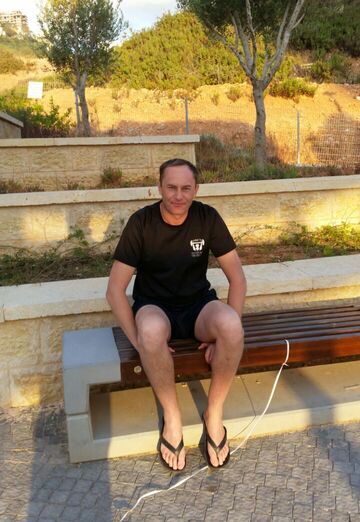 My photo - sereja, 43 from Haifa (@alik14486)