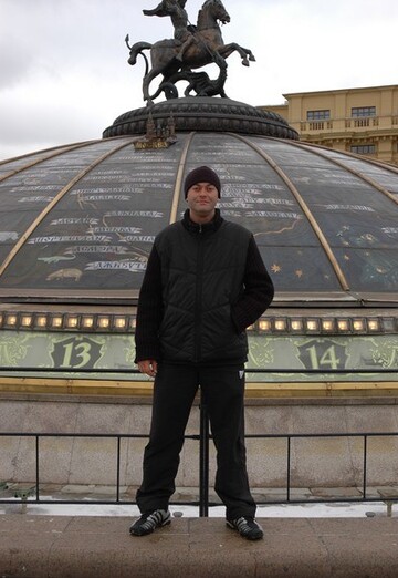 My photo - Yuriy, 52 from Malakhovka (@uriy8447342)
