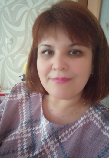 La mia foto - Polina, 47 di Joškar-Ola (@polina37719)
