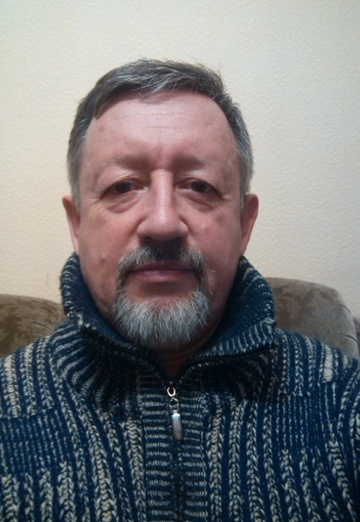My photo - Anatoliy, 64 from Leninsk-Kuznetsky (@anatoliy68036)