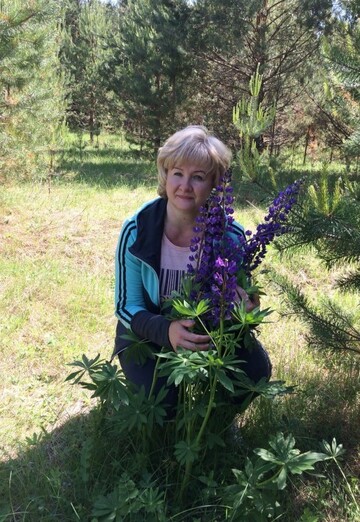 Моя фотография - Ольга, 57 из Нижний Новгород (@olga269725)
