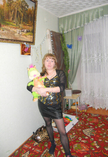 Моя фотография - Татьяна, 40 из Тольятти (@tatyana258558)