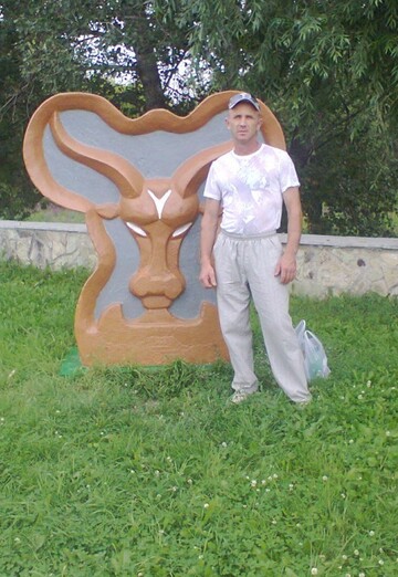 Моя фотография - Андрей, 52 из Павлодар (@andrey440736)