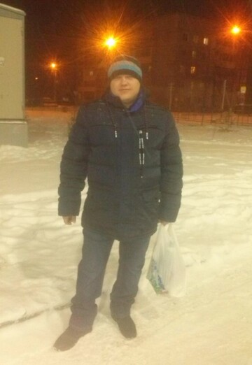 Моя фотография - николай, 40 из Краснотурьинск (@nikolay156060)