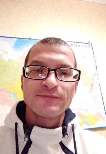 My photo - Pasha, 40 from Yekaterinburg (@pasha39700)