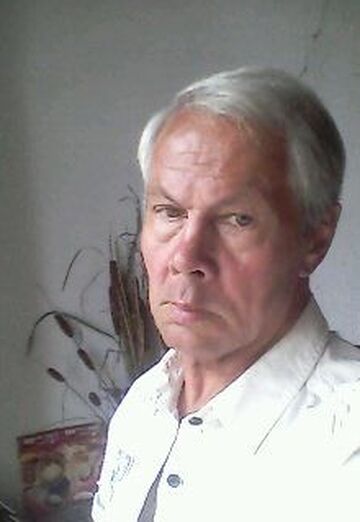 My photo - anatoliy, 72 from Kopeysk (@anatoliy42531)