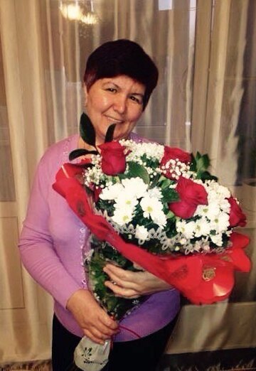 My photo - VERA, 56 from Volokolamsk (@vera17563)