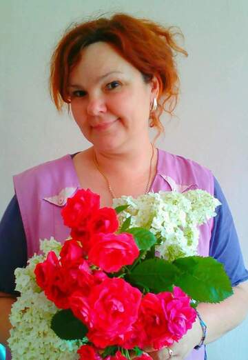 Моя фотография - Олена, 56 из Ровно (@olena1491)