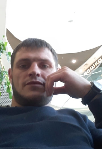 Моя фотография - Александр, 39 из Новосибирск (@aleksandr800189)