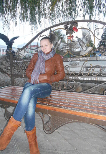 Моя фотография - Елена, 38 из Георгиевск (@elena66630)