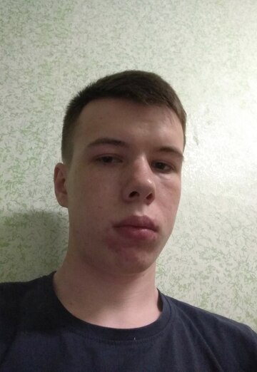 Моя фотография - Фёдор, 24 из Одесса (@fedor20112)