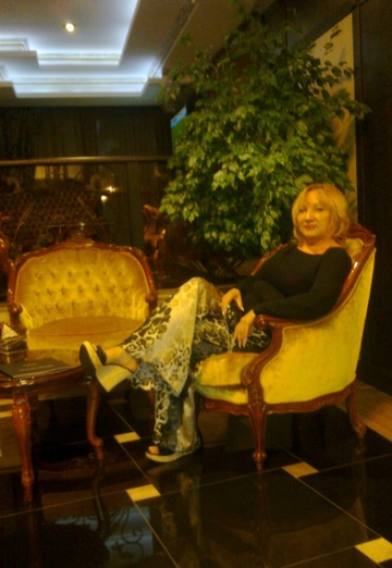 My photo - lyudmila, 64 from Almaty (@ludmila91703)