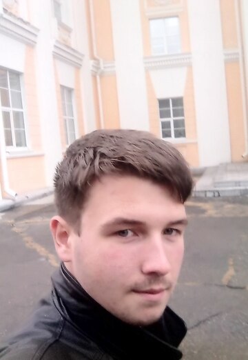 My photo - Artemiy, 24 from Smolenskoye (@artemiy1611)