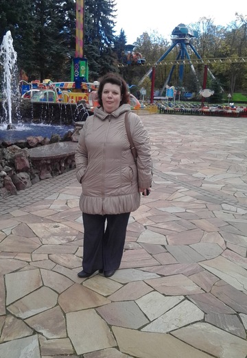 Моя фотография - Ирина, 49 из Санкт-Петербург (@irina266046)