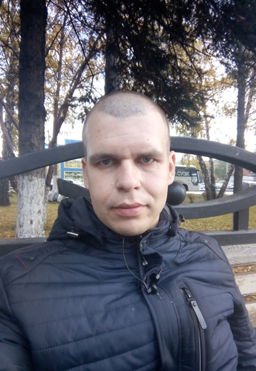 Моя фотография - Евгений, 32 из Киселевск (@evgeniy267875)