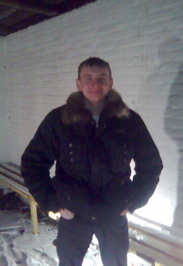 My photo - Anatoliy, 33 from Verkhniy Mamon (@anatoliy15804)