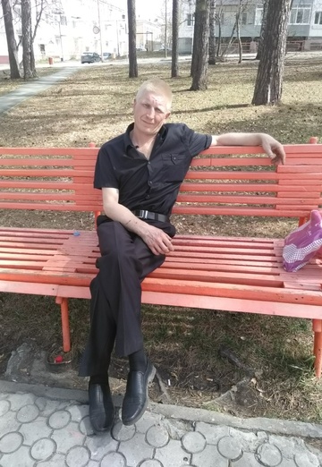 My photo - Oleg, 48 from Zarechny (@oleg245156)