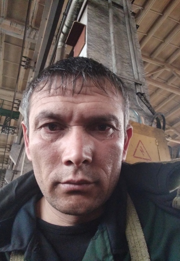 Моя фотография - Низомджон, 39 из Санкт-Петербург (@nizomdjon5)