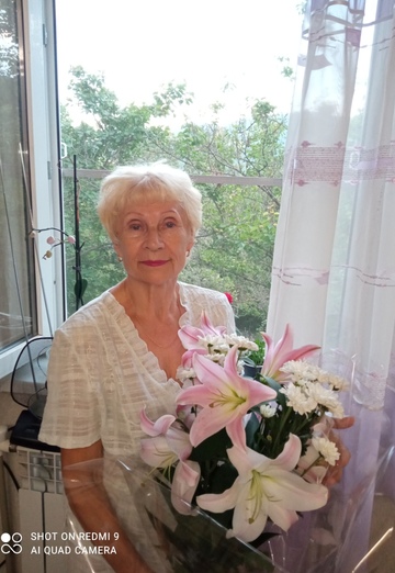 Моя фотография - Елена Сотникова, 73 из Новороссийск (@elenasotnikova7)