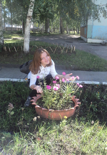Моя фотография - Регина, 32 из Лесосибирск (@regina683)