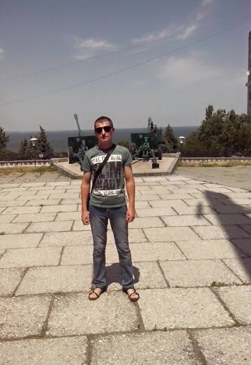 My photo - Evgeniy, 38 from Svetlovodsk (@evgeniy271692)