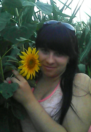 My photo - Lana, 32 from Lutsk (@lana23216)