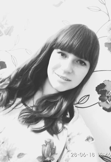My photo - Olenka, 23 from Dubno (@olenka9857)