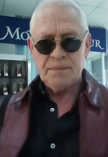 Моя фотография - Владимир, 66 из Херсон (@vladimir250754)
