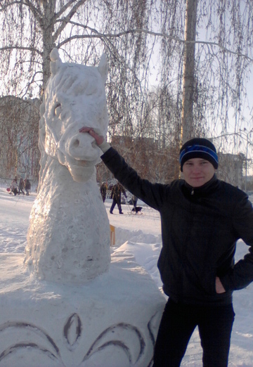 My photo - Maksim, 34 from Tobol (@maksim73263)