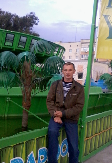 My photo - Alexey, 58 from Kramatorsk (@alexey8773131)