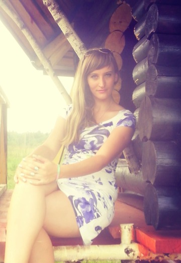 Моя фотография - Снежанна, 32 из Хотьково (@snejanna220)