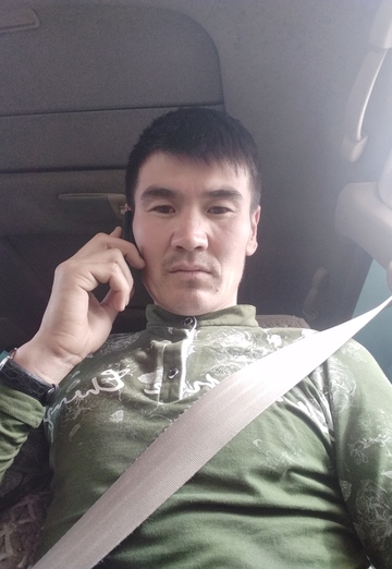 Моя фотография - bahram, 32 из Астана (@bahram357)
