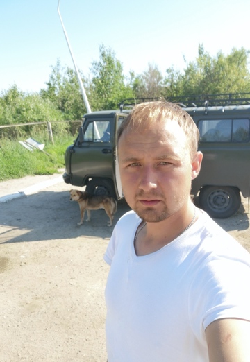 Моя фотография - Александр, 33 из Сыктывкар (@aleksandr816994)