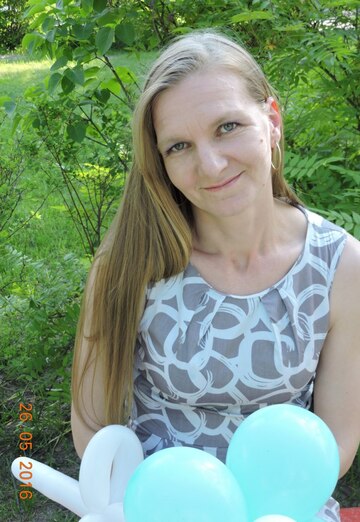 My photo - Irina, 44 from Bryansk (@irina288346)