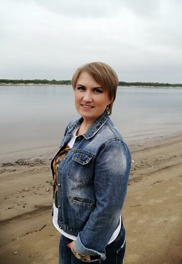Моя фотография - Натали, 41 из Северодвинск (@natali72679)