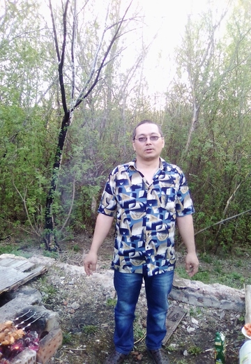 Моя фотография - Азат, 43 из Лениногорск (@azat6599)